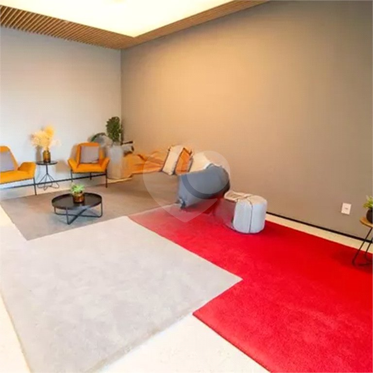 Apartamento à venda com 1 quarto em Água Branca, São Paulo, SP