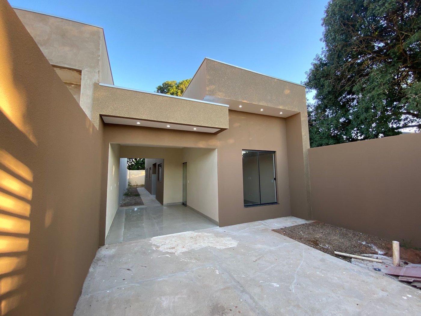 Casa à venda com 2 quartos, sendo 1 suíte,  em Mais Parque, Três Lagoas, MS