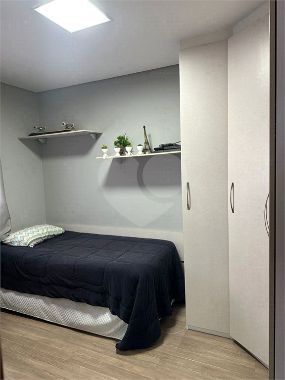 Apartamento à venda com 3 quartos, sendo 2 suítes,  no Centro, São Bernardo do Campo, SP