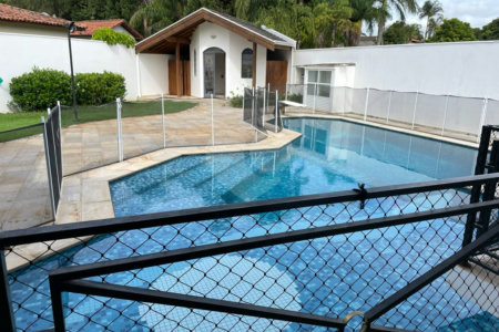 Casa à venda com 4 suítes no condomínio São Joaquim, Vinhedo - SP