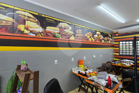 Salão à venda ou para alugar no Centro, Araraquara, SP