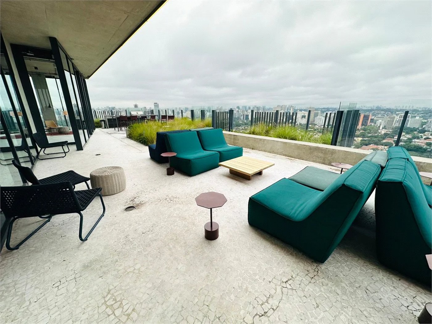 Apartamento para alugar com 1 suíte em Pinheiros, São Paulo, SP