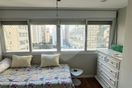 Apartamento à venda com 2 suítes em Itaim Bibi, São Paulo, SP