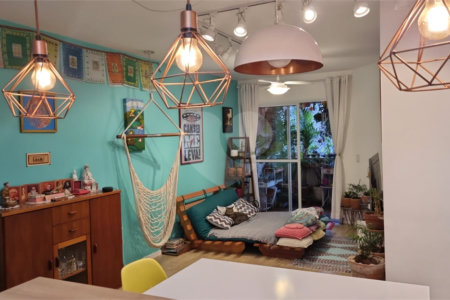 Apartamento à venda com 3 quartos, sendo 2 suítes, em Jardim Ampliação, São Paulo, SP