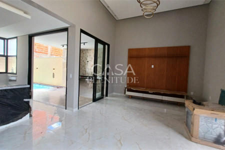 Casa em condomínio à venda com 3 quartos, sendo 1 suíte, em Jardim Residencial Villagio Ipanema I, Sorocaba, SP
