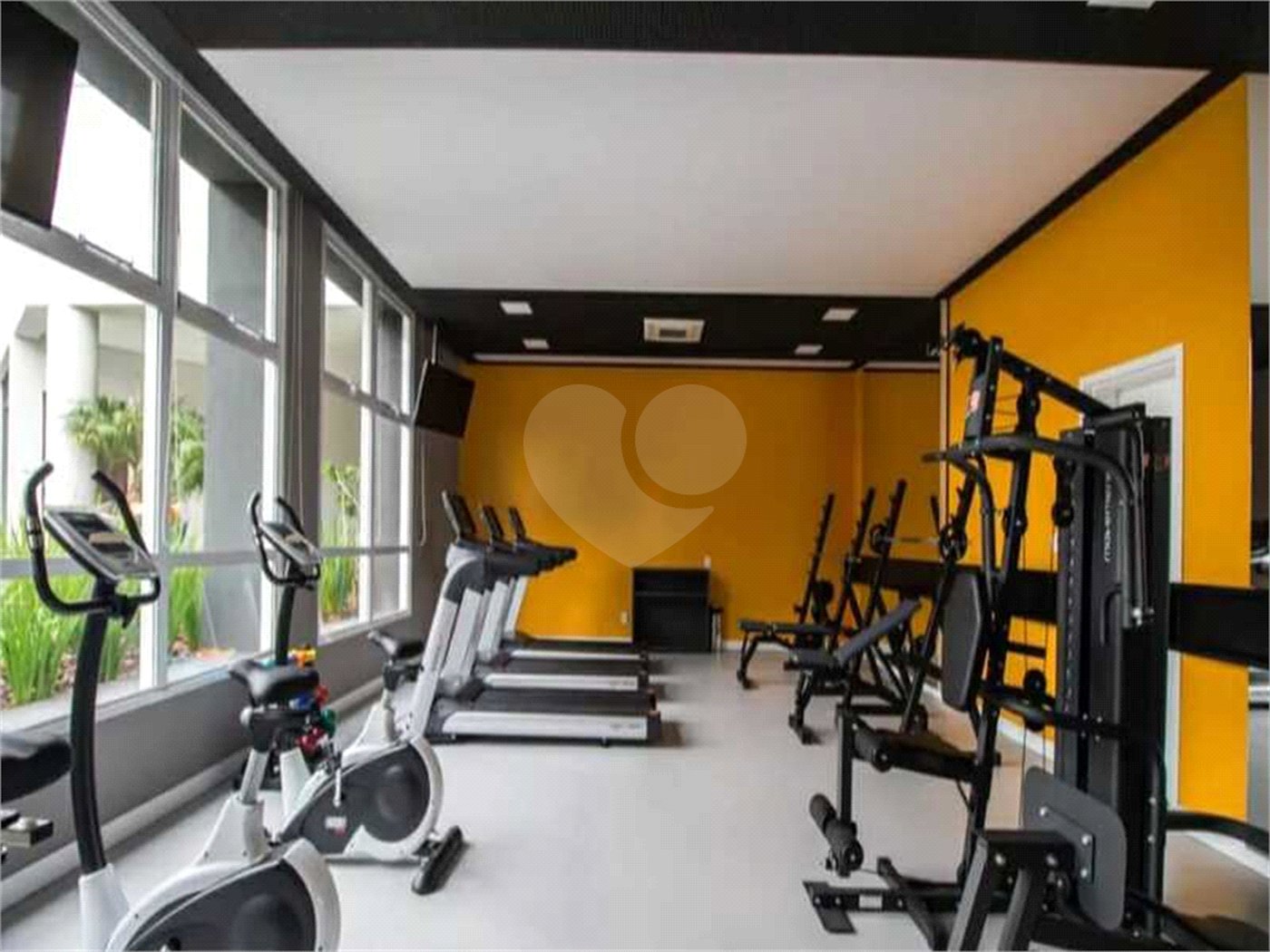 Apartamento à venda com 1 quarto em Pinheiros, São Paulo, SP
