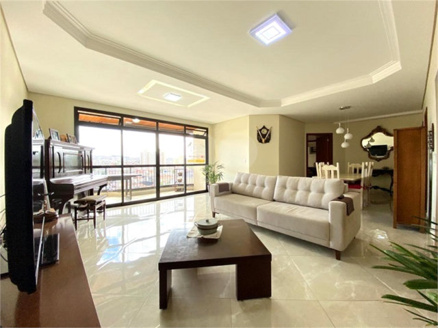 Apartamento à venda com 3 quartos, sendo 1 suíte,  em Vila Rosália, Guarulhos, SP