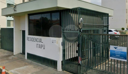 Casa à venda com 2 quartos no condomínio Residencial Itaipu, São Carlos - SP