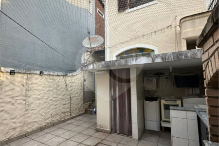 Sobrado à venda com 3 quartos, sendo 1 suíte, em Jardim Prudência, São Paulo, SP