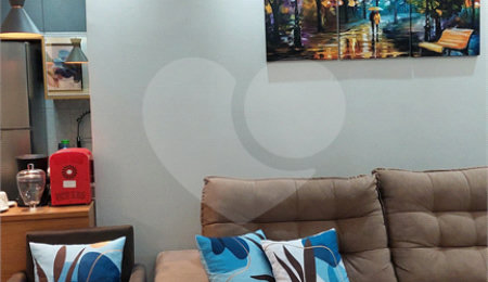 Apartamento à venda com 2 quartos em Jardim Boa Vista (zona Oeste), São Paulo, SP