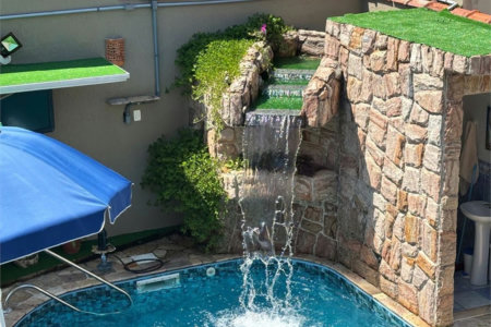 Casa com 4 dormitórios à venda, 300 m² por R$ 1.800.000,00 - Morada da Praia - Bertioga/SP