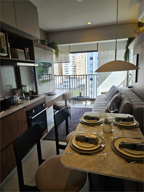 Apartamento para alugar com 1 quarto em Vila Mariana, São Paulo, SP