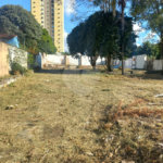 Terreno 784m² proximo à Santa Casa e a USP - Investimento