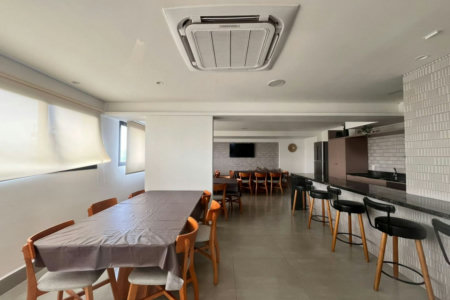 Apartamento com 2 dormitórios à venda, 65 m² por R$ 950.000,00 - Ponta da Praia - Santos/SP