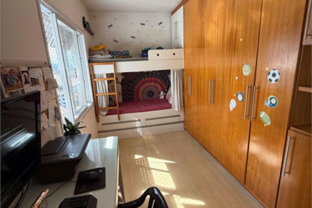Apartamento à venda, 91 m² por R$ 530.000,00 - Ponta da Praia - Santos/SP