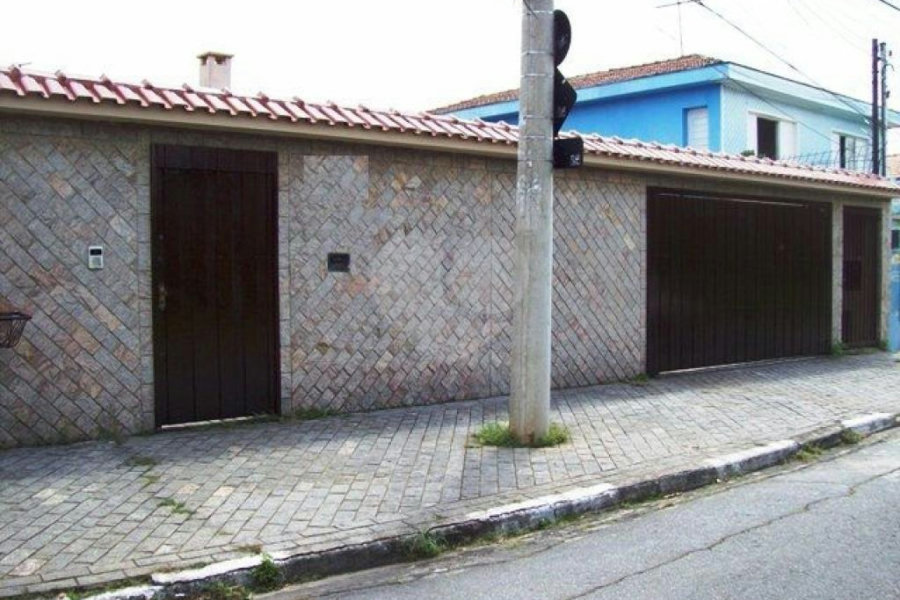 Casa Térrea à venda com 3 suítes em Parque Novo Mundo, São Paulo, SP