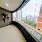 Apartamento Residencial à venda, Pompéia, Santos - AP0193.