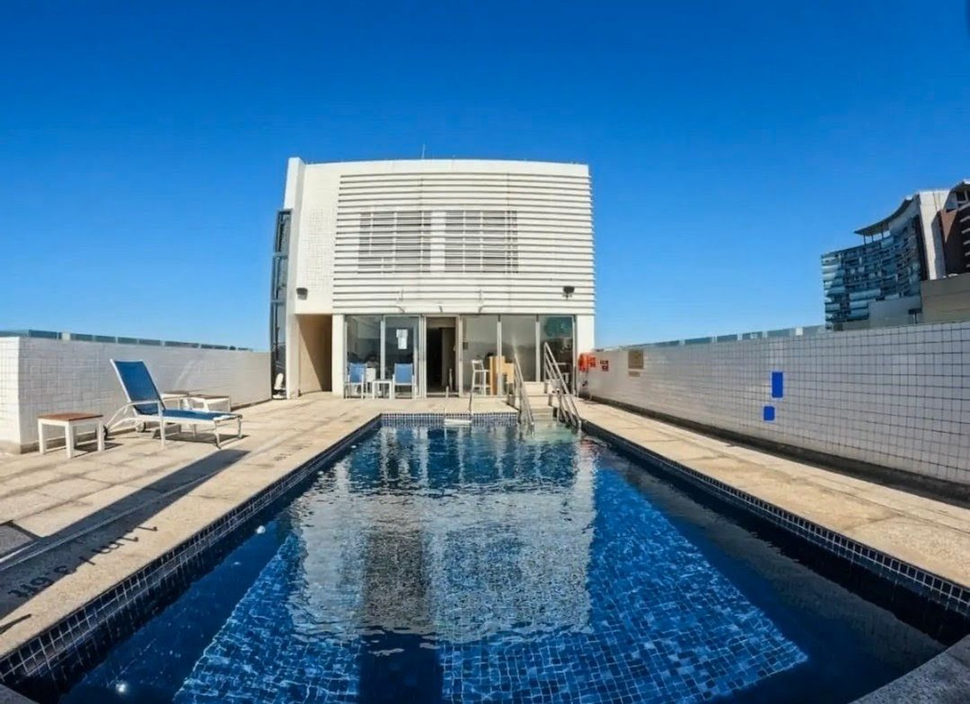 Studio com 1 dormitório à venda, 27 m² por R$ 355.000,00 - Gonzaga - Santos/SP