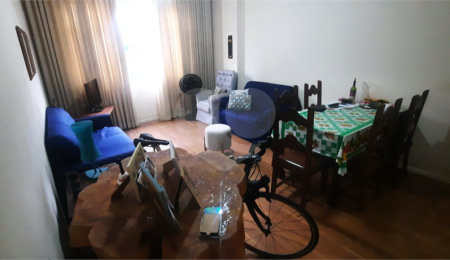Apartamento à venda com 2 quartos em Tijuca, Rio de Janeiro, RJ