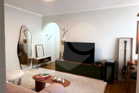 Cobertura à venda com 3 quartos, sendo 1 suíte, em Vila Olímpia, São Paulo, SP