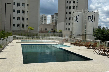 Apartamento à venda com 2 quartos em Várzea da Barra Funda, São Paulo, SP