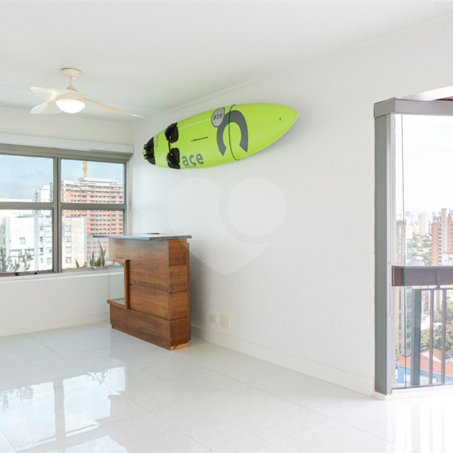 Duplex à venda com 2 quartos, sendo 1 suíte, em Vila Clementino, São Paulo, SP