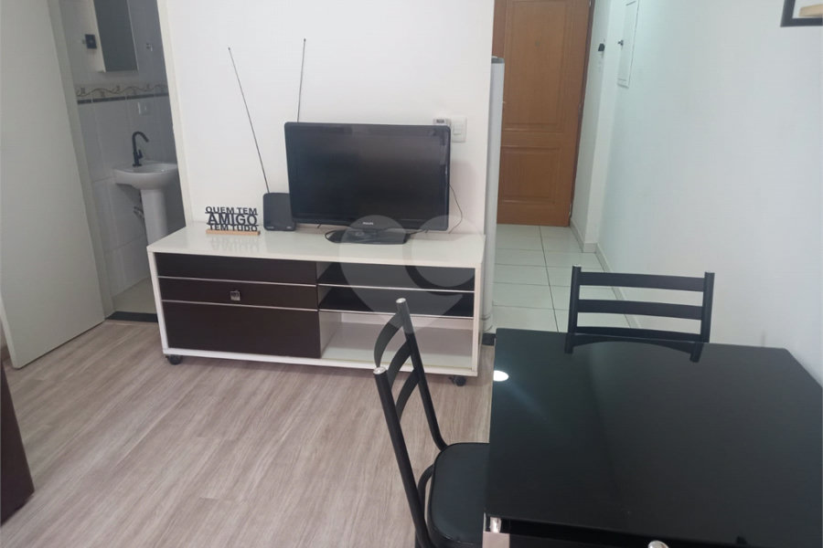 Apartamento à venda com 1 quarto em Vila Clementino, São Paulo, SP
