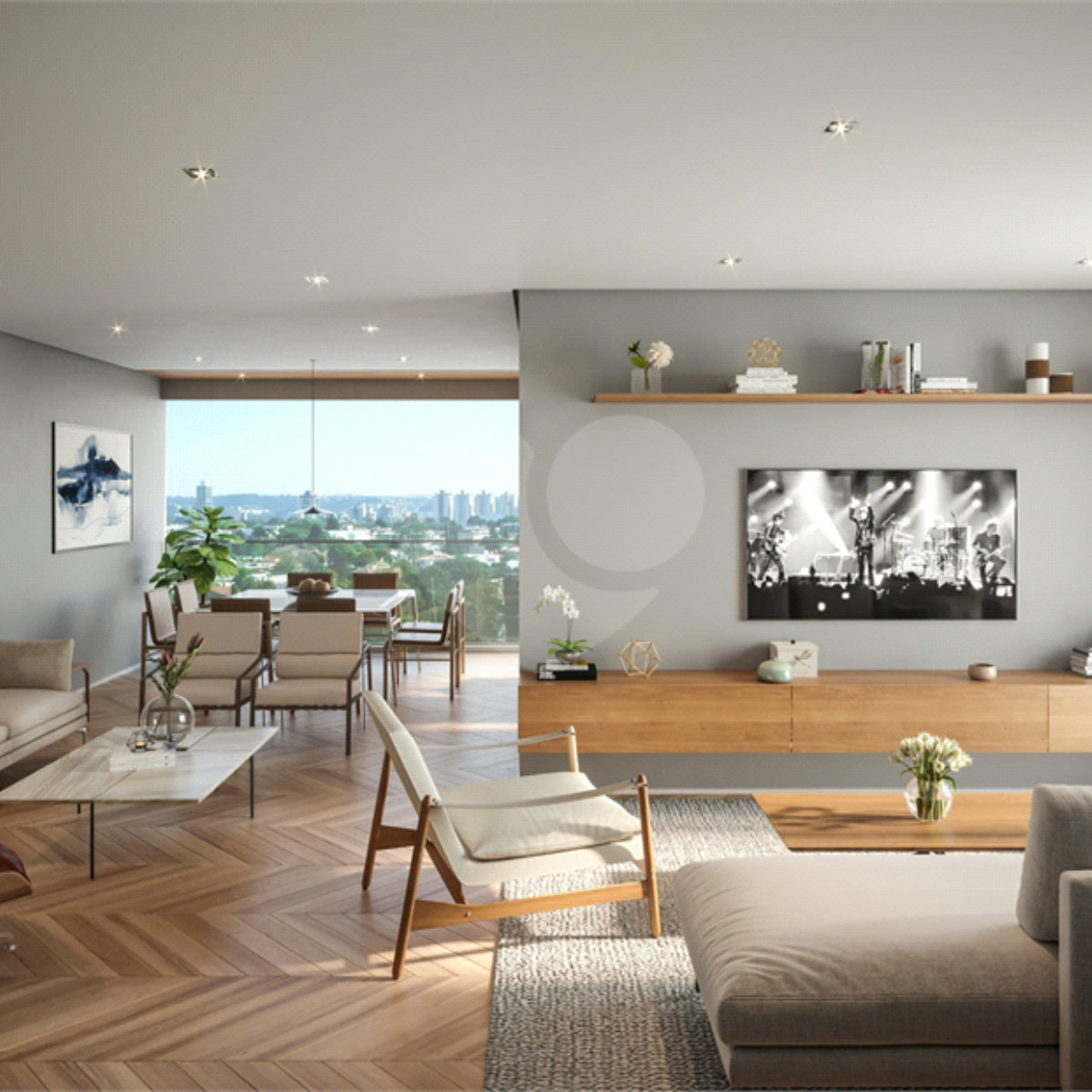 Apartamento à venda com 3 quartos, sendo 2 suítes,  em Jardim Europa, São Paulo, SP