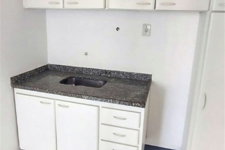 Sala Comercial para venda e locação, Centro, Santos - SA0067.