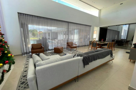 Casa à venda com 4 suítes no condomínio Fazenda Jequitibá, Sorocaba - SP