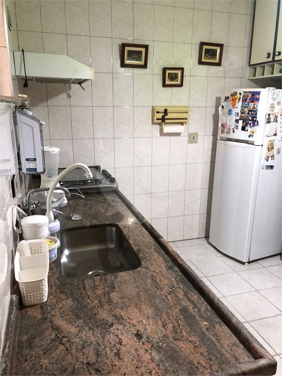 Apartamento à venda com 2 quartos em Parada Inglesa, São Paulo, SP