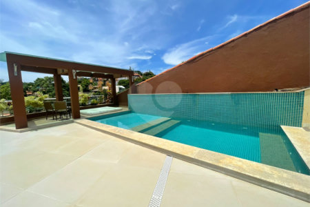 Casa à venda com 5 suítes em Geribá, Armação dos Búzios, RJ