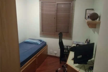 Apartamento à venda com 3 quartos, sendo 1 suíte, em Rio Pequeno, São Paulo, SP