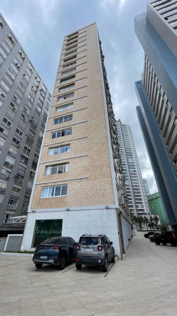 Apartamento com 3 dormitórios à venda, 180 m² por R$ 3.000.000,00 - José Menino - Santos/SP