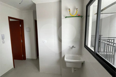 Apartamento à venda com 1 quarto em Água Fria, São Paulo, SP