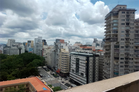 Apartamento à venda com 4 quartos, sendo 1 suíte, em República, São Paulo, SP