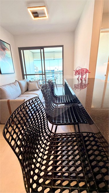 Apartamento para alugar com 1 suíte em Pinheiros, São Paulo, SP