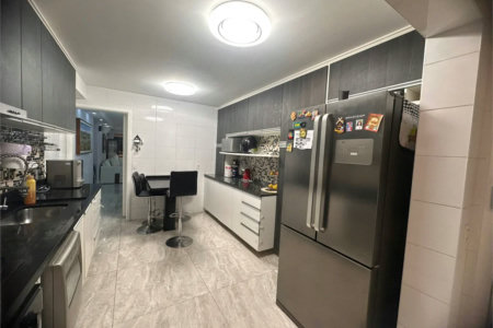 Apartamento à venda com 4 quartos, sendo 3 suítes,  em Paraíso do Morumbi, São Paulo, SP
