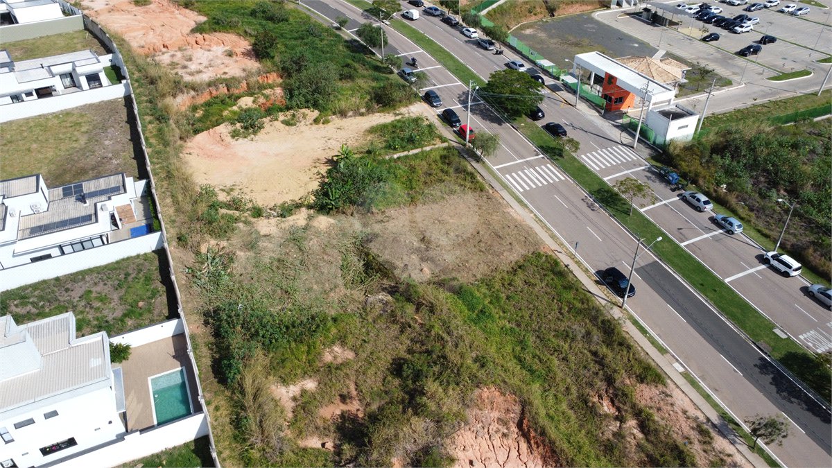 Terreno à venda em Residencial Central Parque, Salto, SP