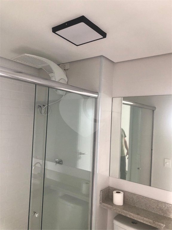 Apartamento para alugar com 1 quarto em Santana, São Paulo, SP
