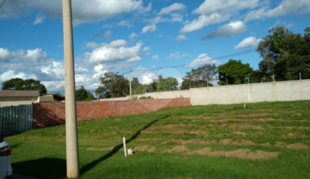 Terreno à venda em Loteamento Residencial Una, Itu, SP