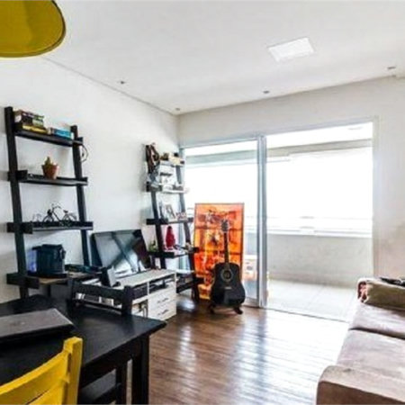 Apartamento à venda com 2 quartos, sendo 1 suíte, em Parque Industrial Tomas Edson, São Paulo, SP