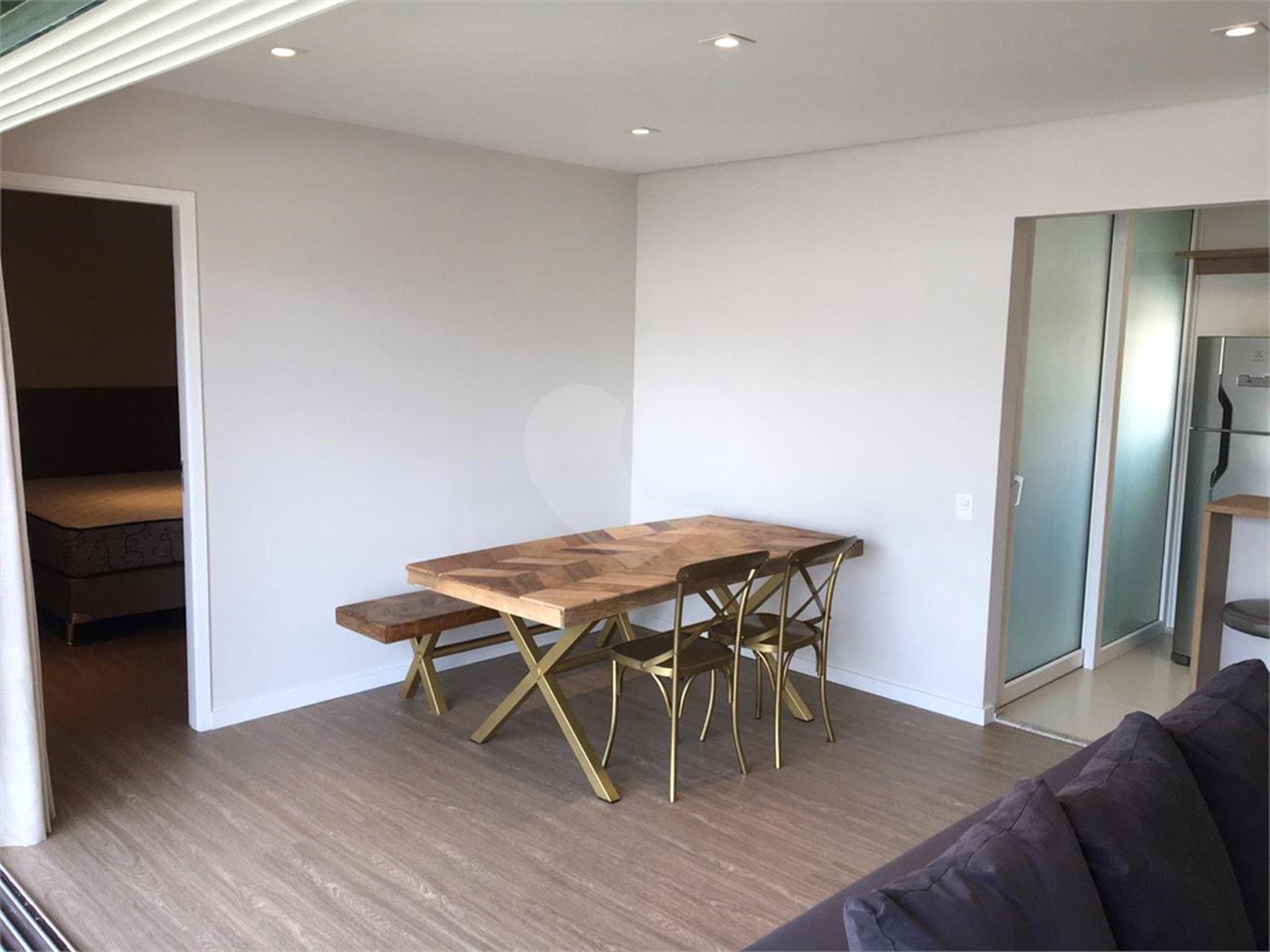 Apartamento à venda com 1 suíte em Vila Olímpia, São Paulo, SP