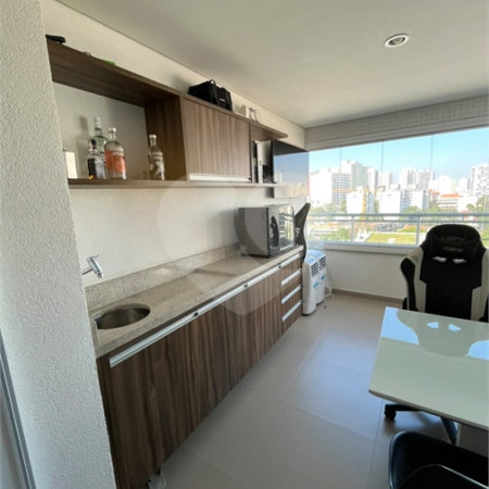 Apartamento à venda com 2 quartos em Vila Mariana, São Paulo, SP