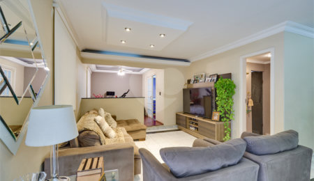 Apartamento à venda com 3 quartos em Jardim Marajoara, São Paulo, SP