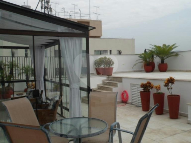 Duplex à venda com 3 suítes em Santana, São Paulo, SP