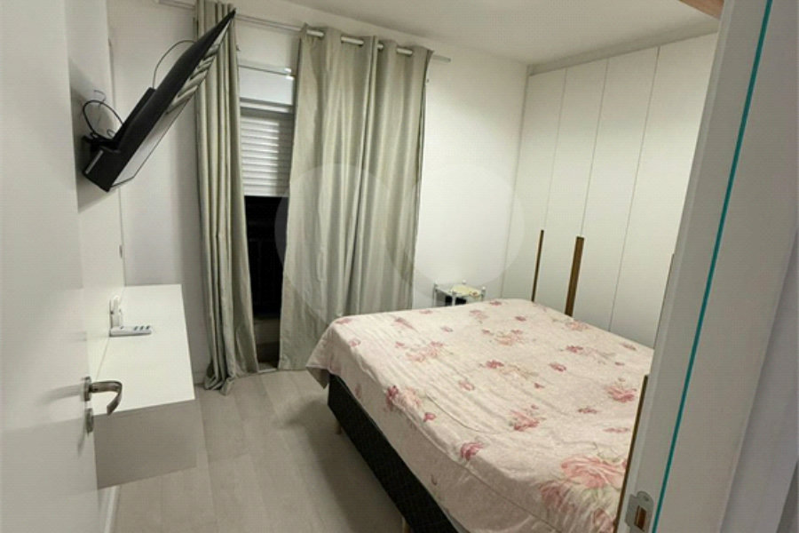 Apartamento à venda com 2 quartos, sendo 1 suíte, em Jabaquara, São Paulo, SP
