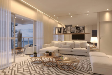 Apartamento com 3 dormitórios à venda, 218 m² por R$ 3.932.900,00 - Ponta da Praia - Santos/SP