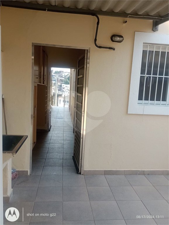 Sobrado à venda com 3 quartos em Sapopemba, São Paulo, SP