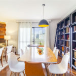 Apartamento à venda com 4 quartos, sendo 3 suítes, em Jardim Monte Kemel, São Paulo, SP